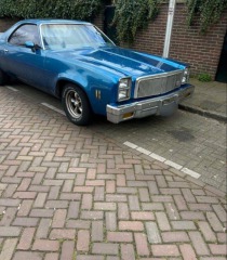 Chevrolet El Camino 383 Stroker