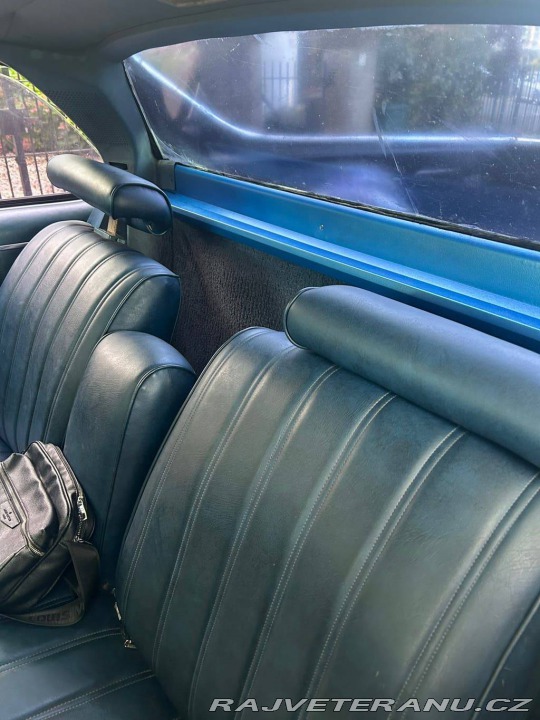 Chevrolet El Camino 383 Stroker 1976