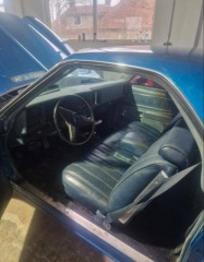 Chevrolet El Camino 383 Stroker 1976
