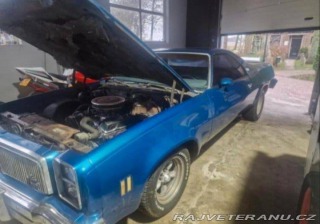 Chevrolet El Camino 383 Stroker 1976