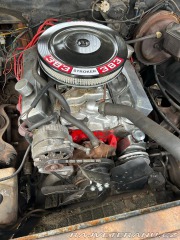 Chevrolet El Camino 383 Stroker 1976
