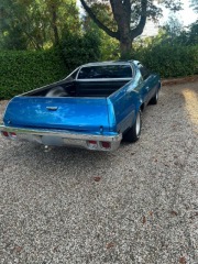 Chevrolet El Camino 383 Stroker 1976