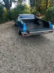 Chevrolet El Camino 383 Stroker 1976