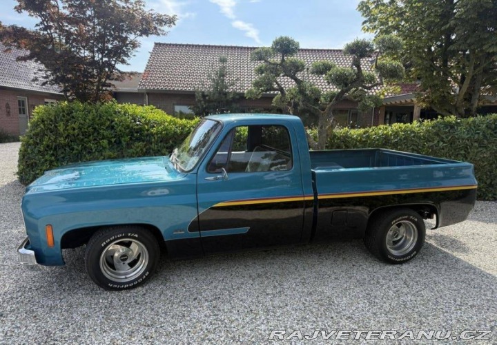 Chevrolet Ostatní modely C10 1977