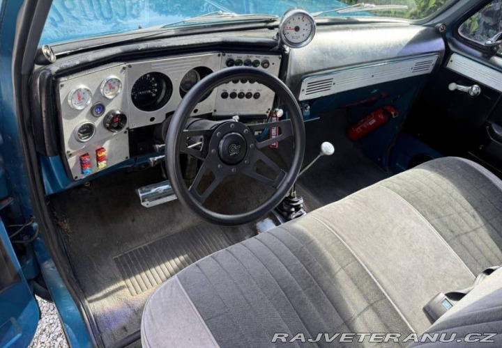 Chevrolet Ostatní modely C10 1977