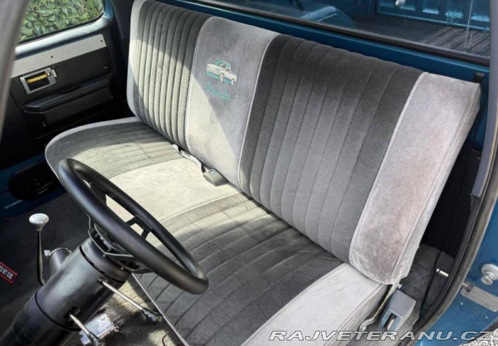 Chevrolet Ostatní modely C10 1977