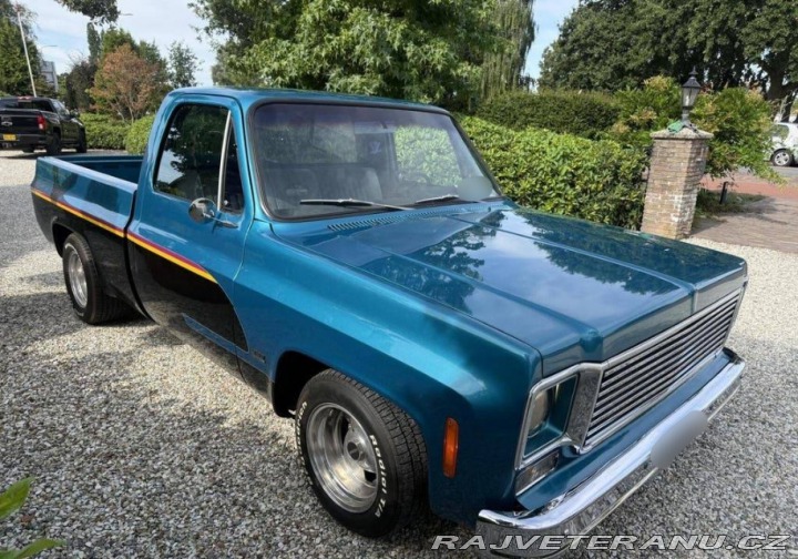 Chevrolet Ostatní modely C10 1977