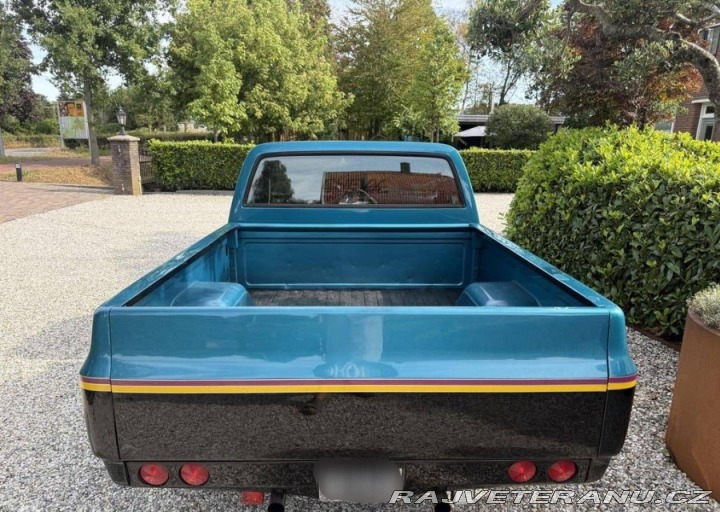 Chevrolet Ostatní modely C10 1977