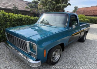 Chevrolet Ostatní modely C10 1977