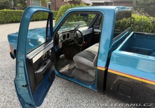 Chevrolet Ostatní modely C10 1977