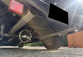 Chevrolet Ostatní modely C10 1977