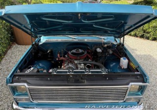 Chevrolet Ostatní modely C10 1977