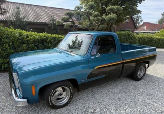 Chevrolet Ostatní modely C10 1977