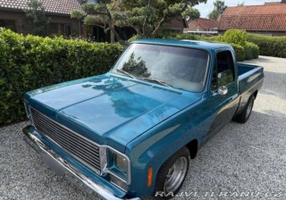Chevrolet Ostatní modely C10 1977