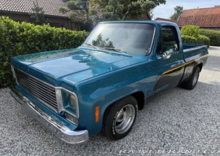 Chevrolet Ostatní modely C10 1977