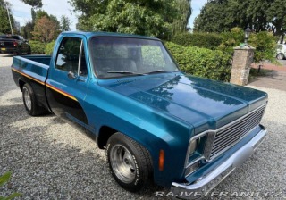 Chevrolet Ostatní modely C10 1977