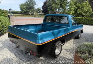 Chevrolet Ostatní modely C10 1977