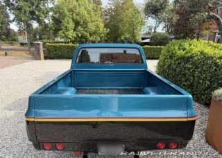Chevrolet Ostatní modely C10 1977