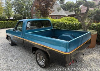 Chevrolet Ostatní modely C10 1977