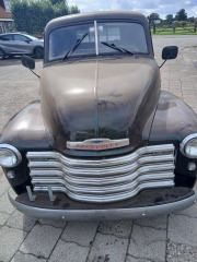 Chevrolet  Advance-Design