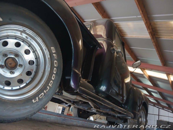 Chevrolet Ostatní modely Advance-Design 1951