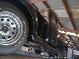 Chevrolet Ostatní modely Advance-Design 1951