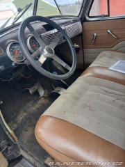 Chevrolet Ostatní modely Advance-Design 1951
