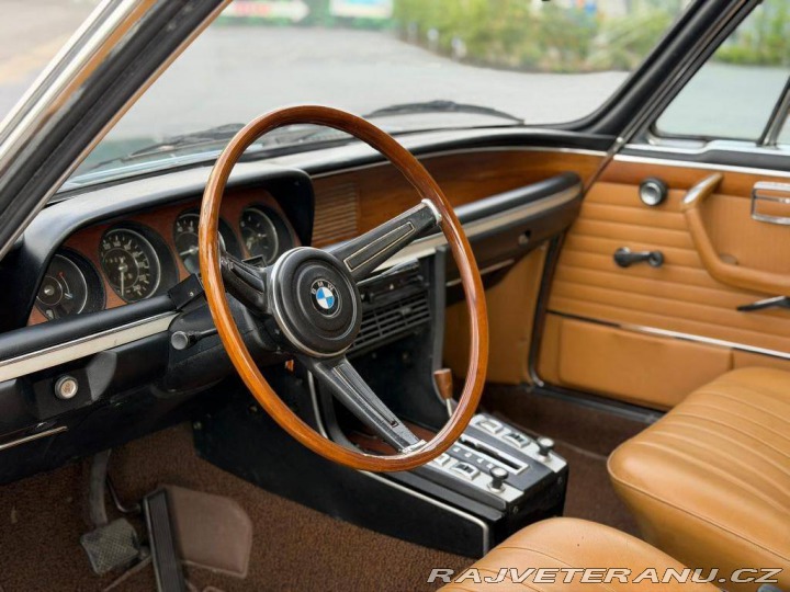 BMW 3.0 1972