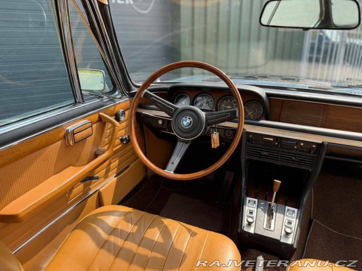 BMW 3.0 1972