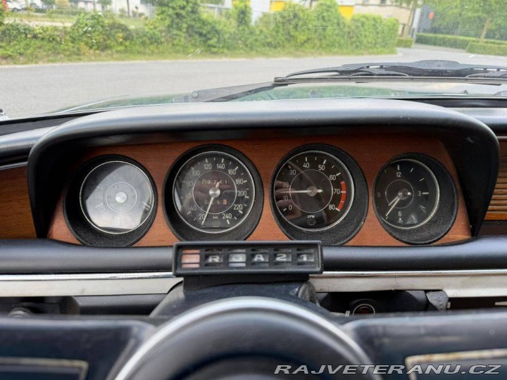 BMW 3.0 1972