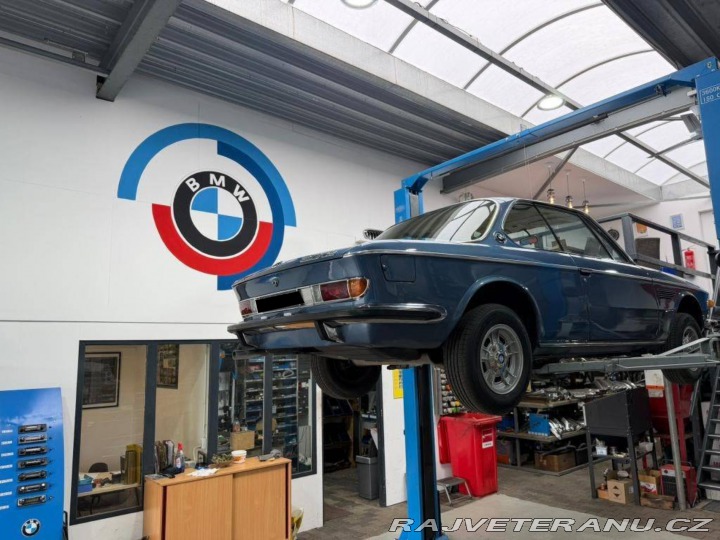 BMW 3.0 1972