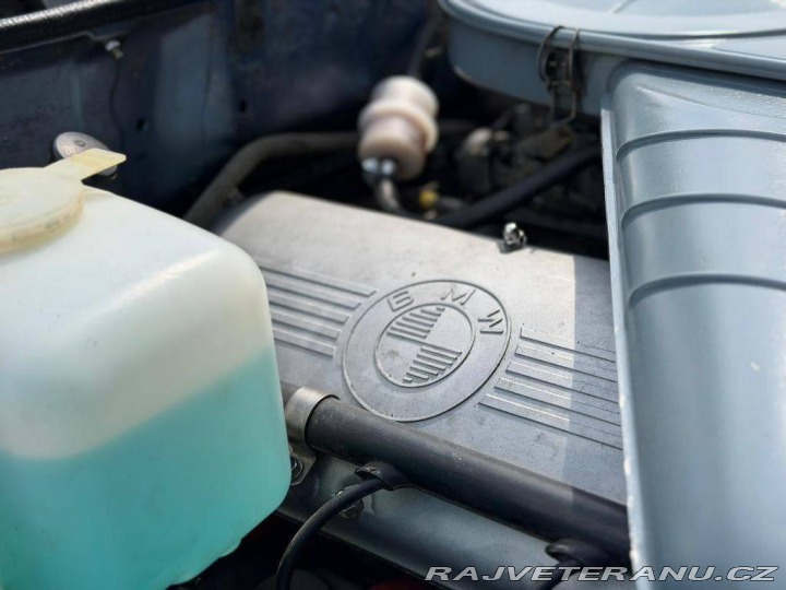 BMW 3.0 1972