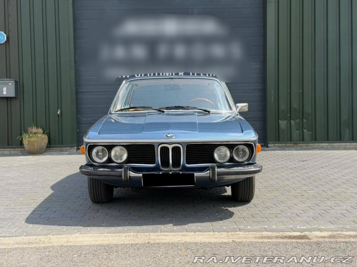BMW 3.0 1972