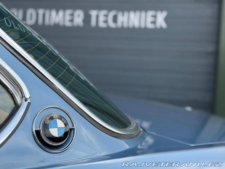 BMW 3.0 1972