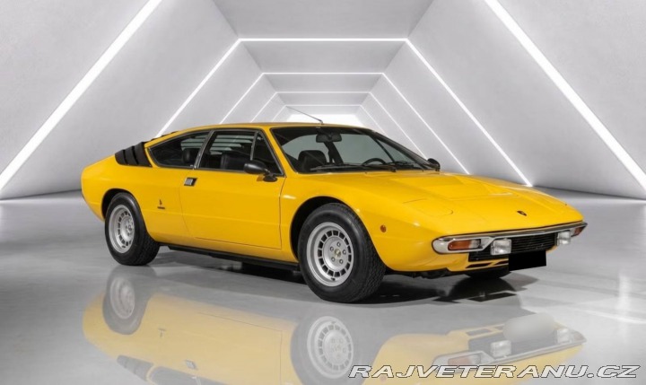 Lamborghini Urraco P 250 S 1974