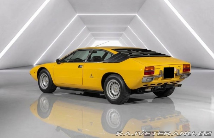 Lamborghini Urraco P 250 S 1974