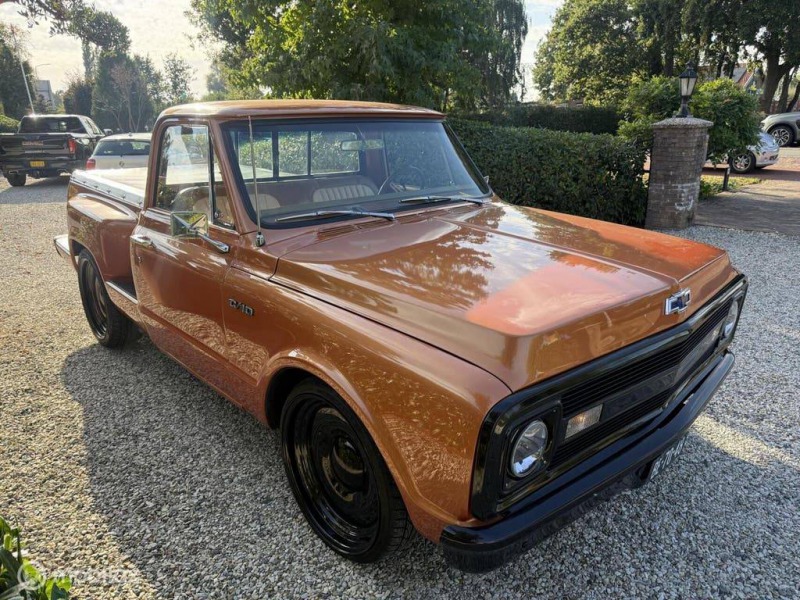 Chevrolet Ostatní modely C10 Shortbed