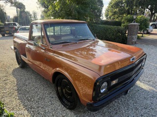 Chevrolet  C10 Shortbed