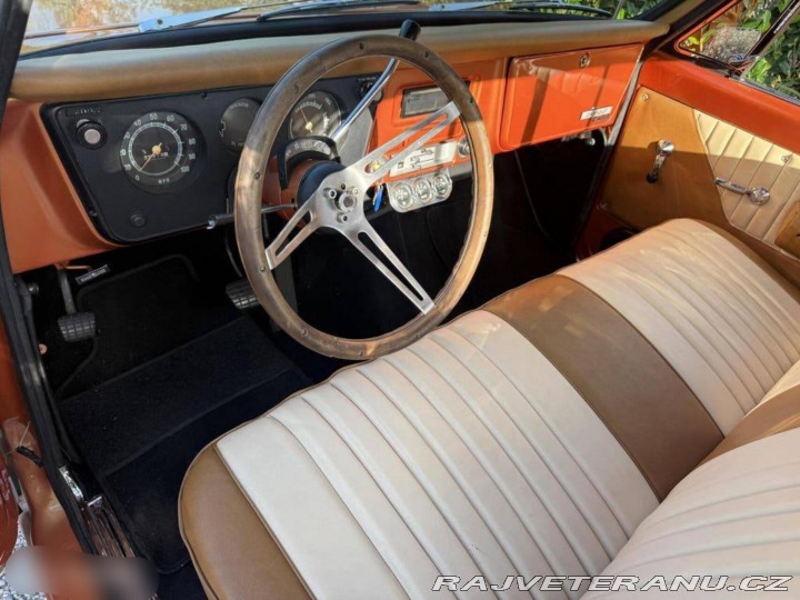 Chevrolet Ostatní modely C10 Shortbed 1970