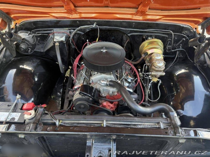 Chevrolet Ostatní modely C10 Shortbed 1970