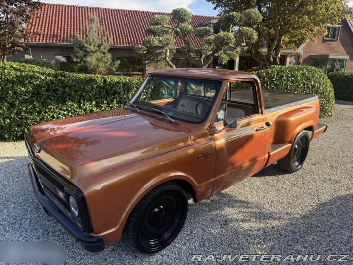 Chevrolet Ostatní modely C10 Shortbed 1970