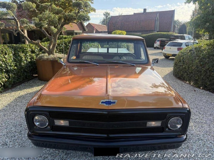 Chevrolet Ostatní modely C10 Shortbed 1970