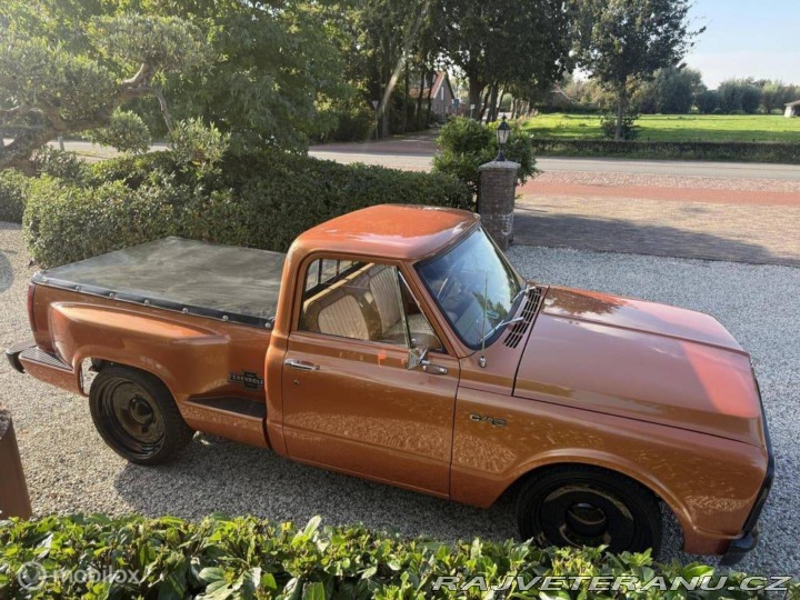 Chevrolet Ostatní modely C10 Shortbed 1970