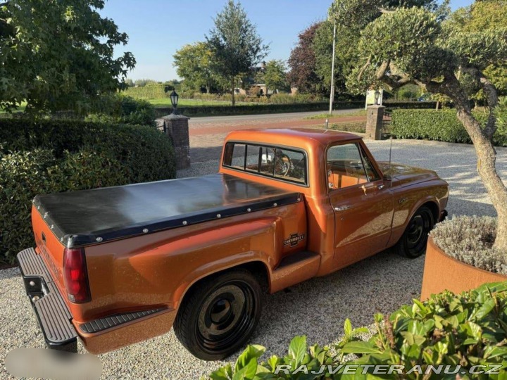 Chevrolet Ostatní modely C10 Shortbed 1970