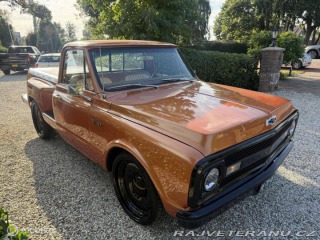 Chevrolet Ostatní modely C10 Shortbed 1970