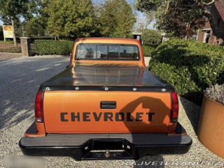Chevrolet Ostatní modely C10 Shortbed 1970