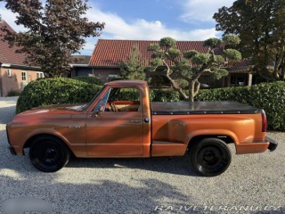 Chevrolet Ostatní modely C10 Shortbed 1970