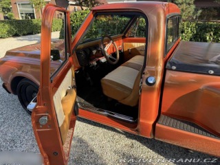 Chevrolet Ostatní modely C10 Shortbed 1970