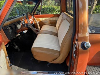 Chevrolet Ostatní modely C10 Shortbed 1970