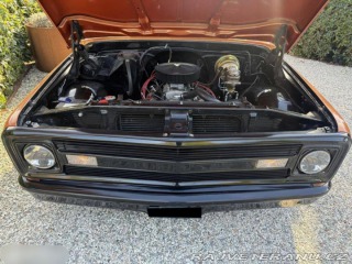 Chevrolet Ostatní modely C10 Shortbed 1970
